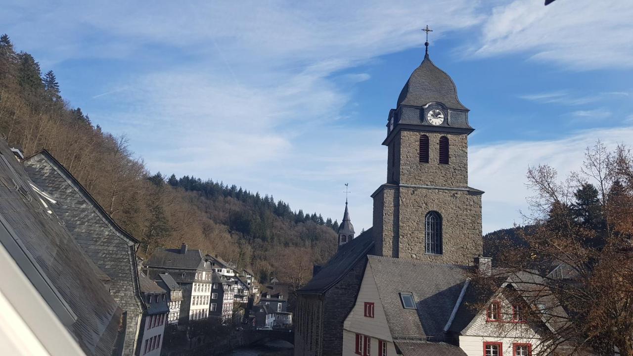 Historisches Haus Im Herzen Von Apartment Monschau