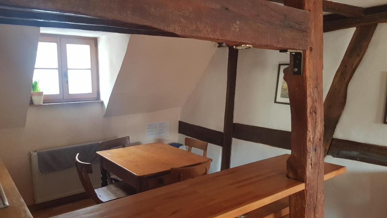 Apartment Historisches Haus Im Herzen Von