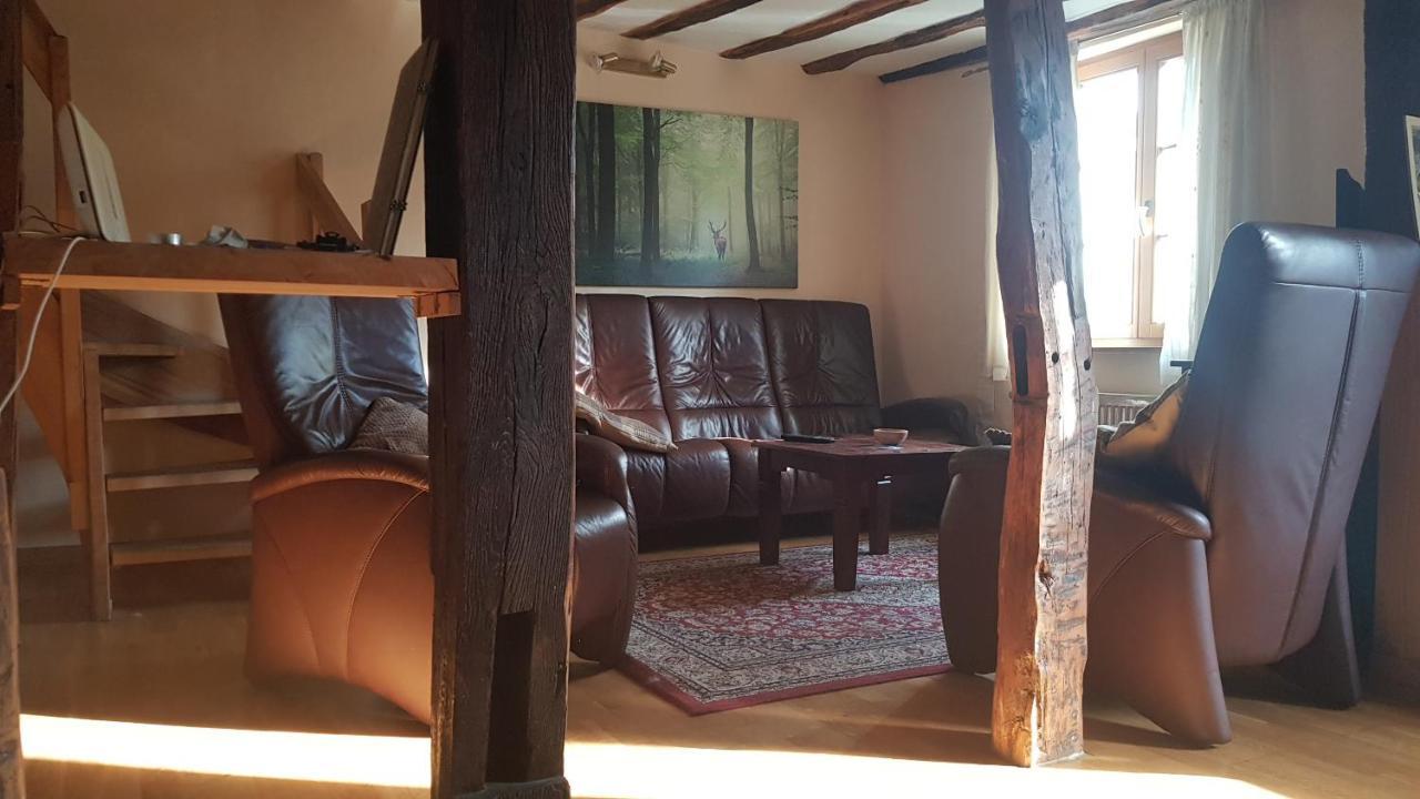 Historisches Haus Im Herzen Von Apartment Monschau