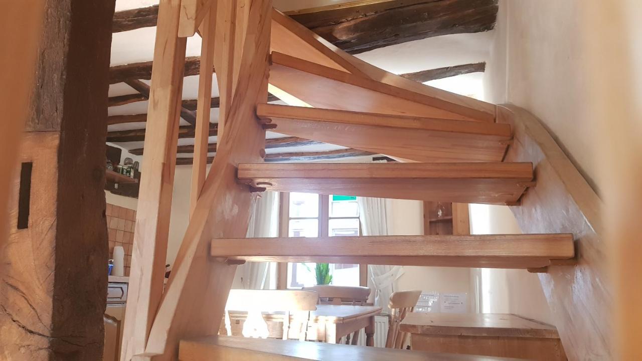 Apartment Historisches Haus Im Herzen Von Monschau